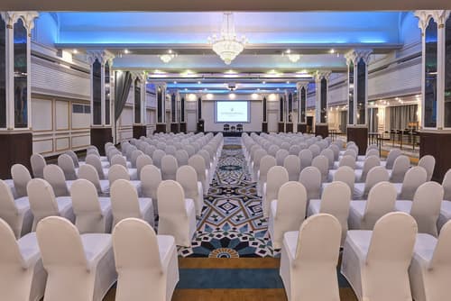 InterContinental Muscat by IHG, Lobby