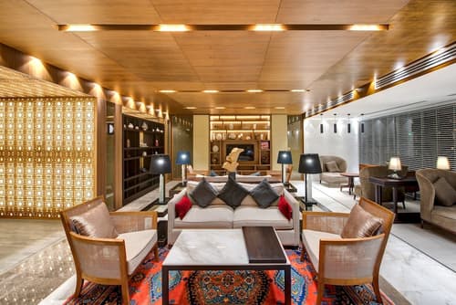 InterContinental Muscat by IHG, Lobby