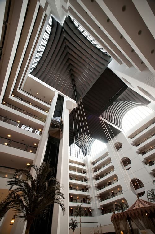 InterContinental Muscat by IHG, Lobby