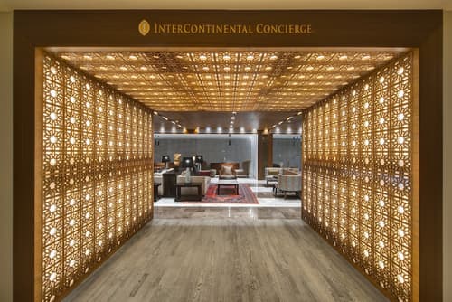 InterContinental Muscat by IHG, Lobby