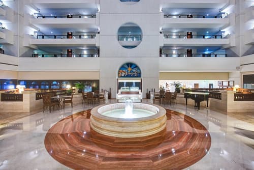 InterContinental Muscat by IHG, Lobby