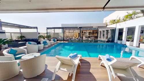 Mövenpick Hotel Casablanca