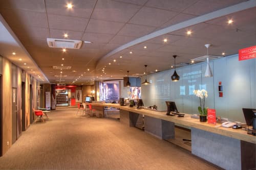ibis Paris Porte d'Italie, Lobby