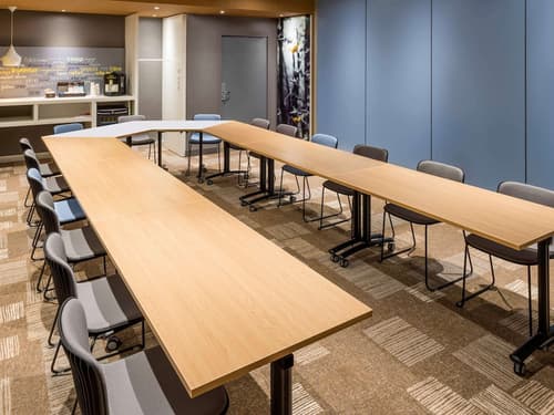 ibis Paris Porte d'Italie, Meeting facility