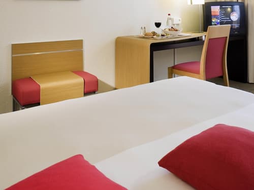 Hotel Novotel Amiens Pôle Jules Verne, Room