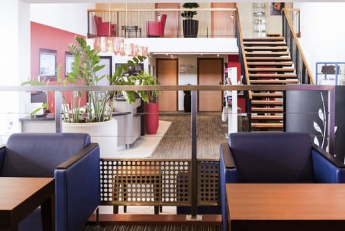 Hotel Novotel Amiens Pôle Jules Verne, Lobby