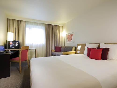 Hotel Novotel Amiens Pôle Jules Verne