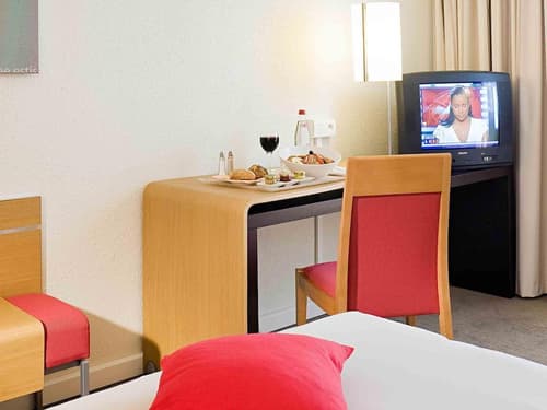 Hotel Novotel Amiens Pôle Jules Verne, Room