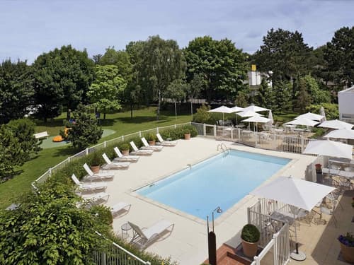 Hotel Novotel Amiens Pôle Jules Verne