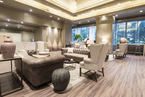 Unipark by Oro Verde Hotels, Reception