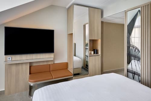 Courtyard by Marriott Magdeburg, Room