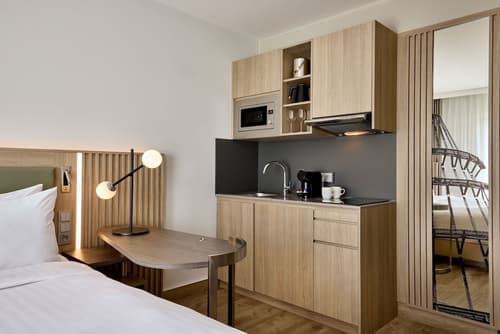 Courtyard by Marriott Magdeburg, Room