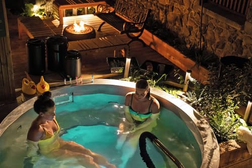 Huntingdon Hotel and Suites, Spa