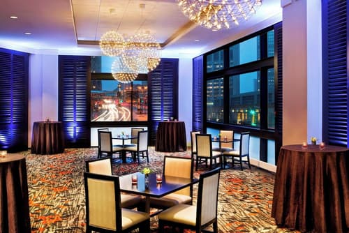 The Westin Copley Place, Boston, a Marriott Hotel, Reception