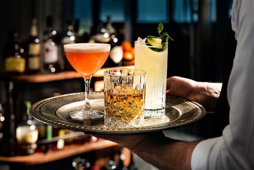 The Westin Copley Place, Boston, a Marriott Hotel, Restaurant