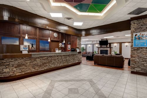 Days Inn by Wyndham Calgary South, Lobby