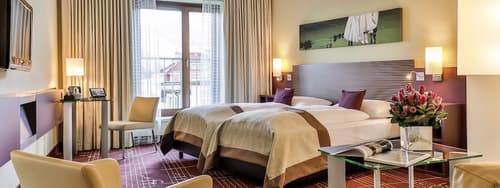 Dorint City-Hotel Salzburg, Room