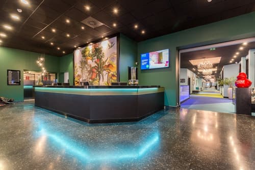 Thon Hotel Bristol Stephanie, Lobby