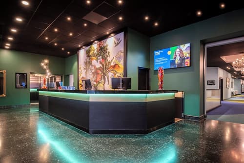 Thon Hotel Bristol Stephanie, Reception