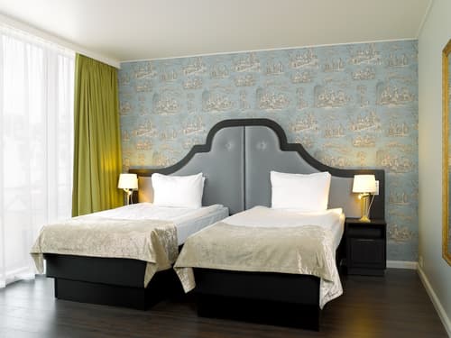 Thon Hotel Bristol Stephanie, Room