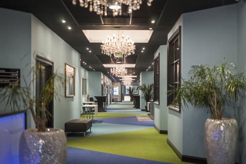 Thon Hotel Bristol Stephanie, Reception