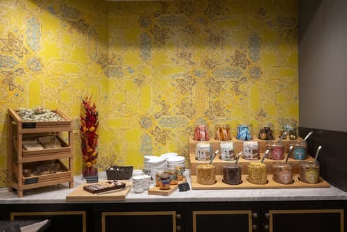 Thon Hotel Bristol Stephanie, Breakfast area