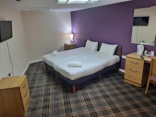 Britannia Hotel Edinburgh, Room