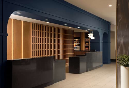 Hotel Fera Anaheim, a DoubleTree by Hilton, Reception