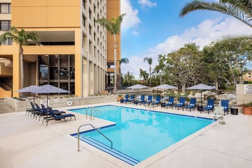 Hotel Fera Anaheim, a DoubleTree by Hilton, Pool