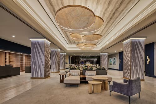 Hotel Fera Anaheim, a DoubleTree by Hilton, Lobby