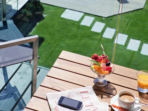 Novotel Lausanne Bussigny