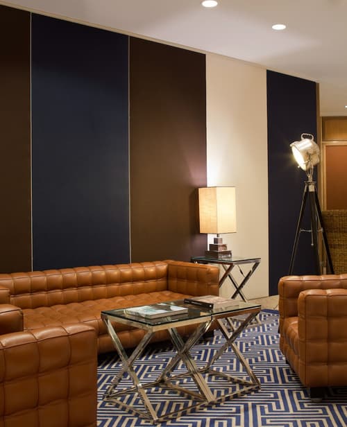 Starhotels President, Lobby