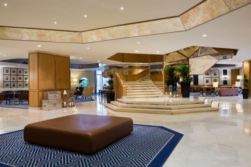 Starhotels President, Lobby