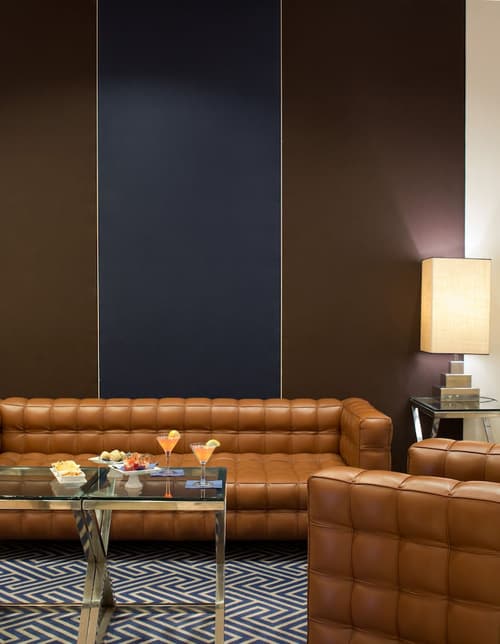 Starhotels President, Lobby