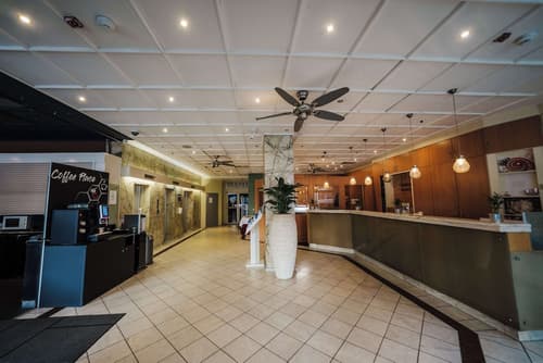 Savoy Hotel Frankfurt, Lobby