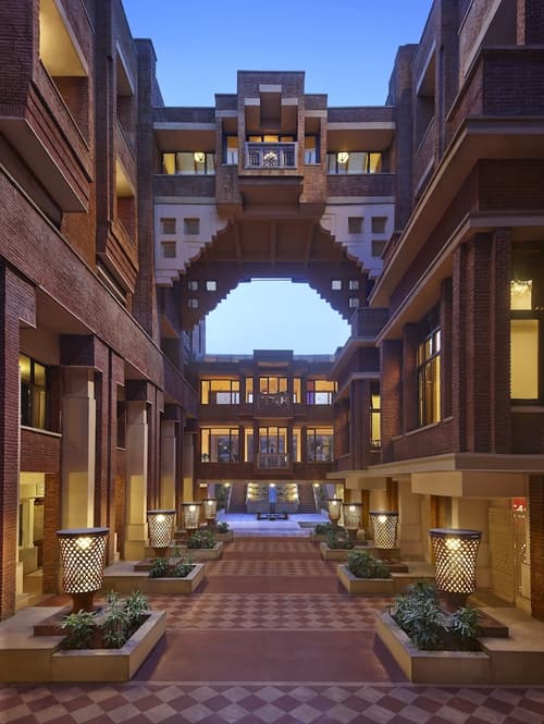 ITC Rajputana, A Luxury Collection Hotel, Jaipur, Interior