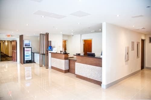 MainStay Suites Springfield IL, Lobby