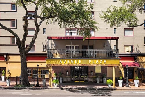 Club Wyndham Avenue Plaza, Primary image