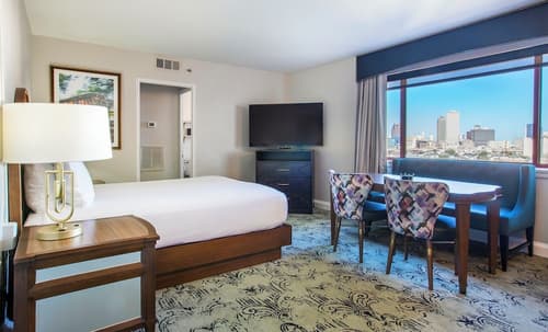 Club Wyndham Avenue Plaza, Room
