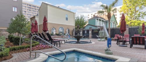 Club Wyndham Avenue Plaza, Property amenity