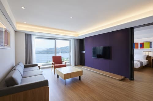 Lahan Select Gyeongju, Room