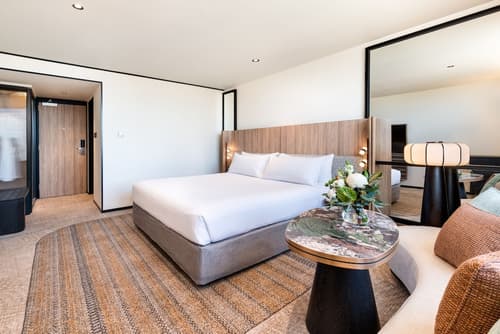 Pan Pacific Perth, Room