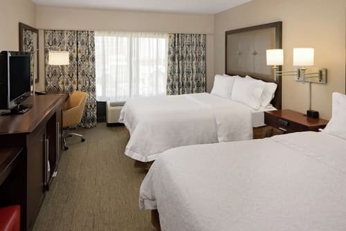 Hampton Inn Louisville Downtown