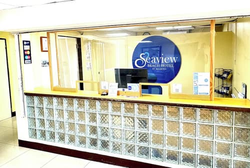 Seaview Beach Hotel, Lobby