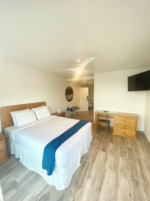 Seaview Beach Hotel, Room