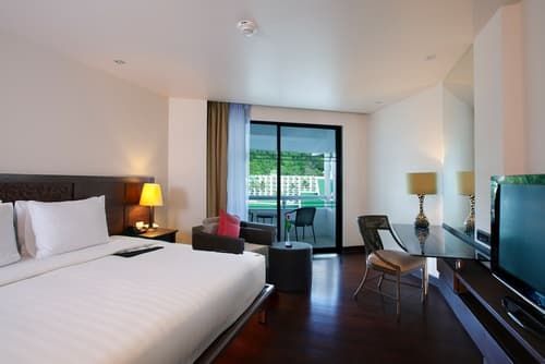 Le Meridien Phuket Beach Resort, Room