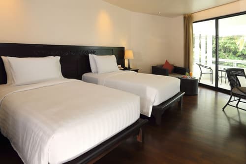 Le Meridien Phuket Beach Resort, Room