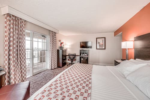 Inn of Naples, Tapestry Collection by Hilton, Room