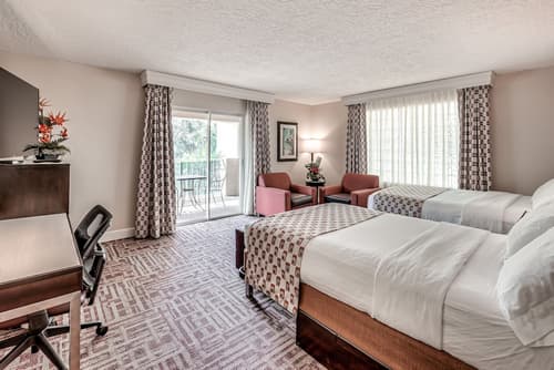 Inn of Naples, Tapestry Collection by Hilton, Room