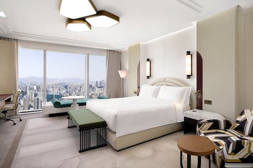 Josun Palace, a Luxury Collection Hotel, Seoul Gangnam, Room